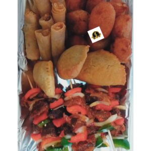 Read more about the article West African small chops