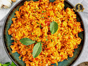 Jollof Rice