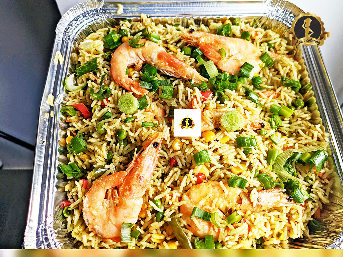 Read more about the article Discover the Best Nigerian Fried Rice Near Me in Birmingham, UK