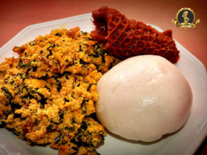 Pounded-Yam-with-Egusi-Soup
