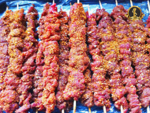 suya