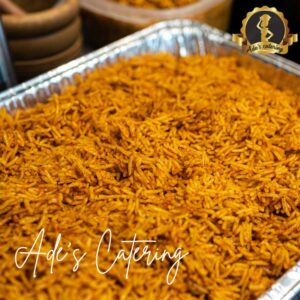 West African Restaurants Near Me